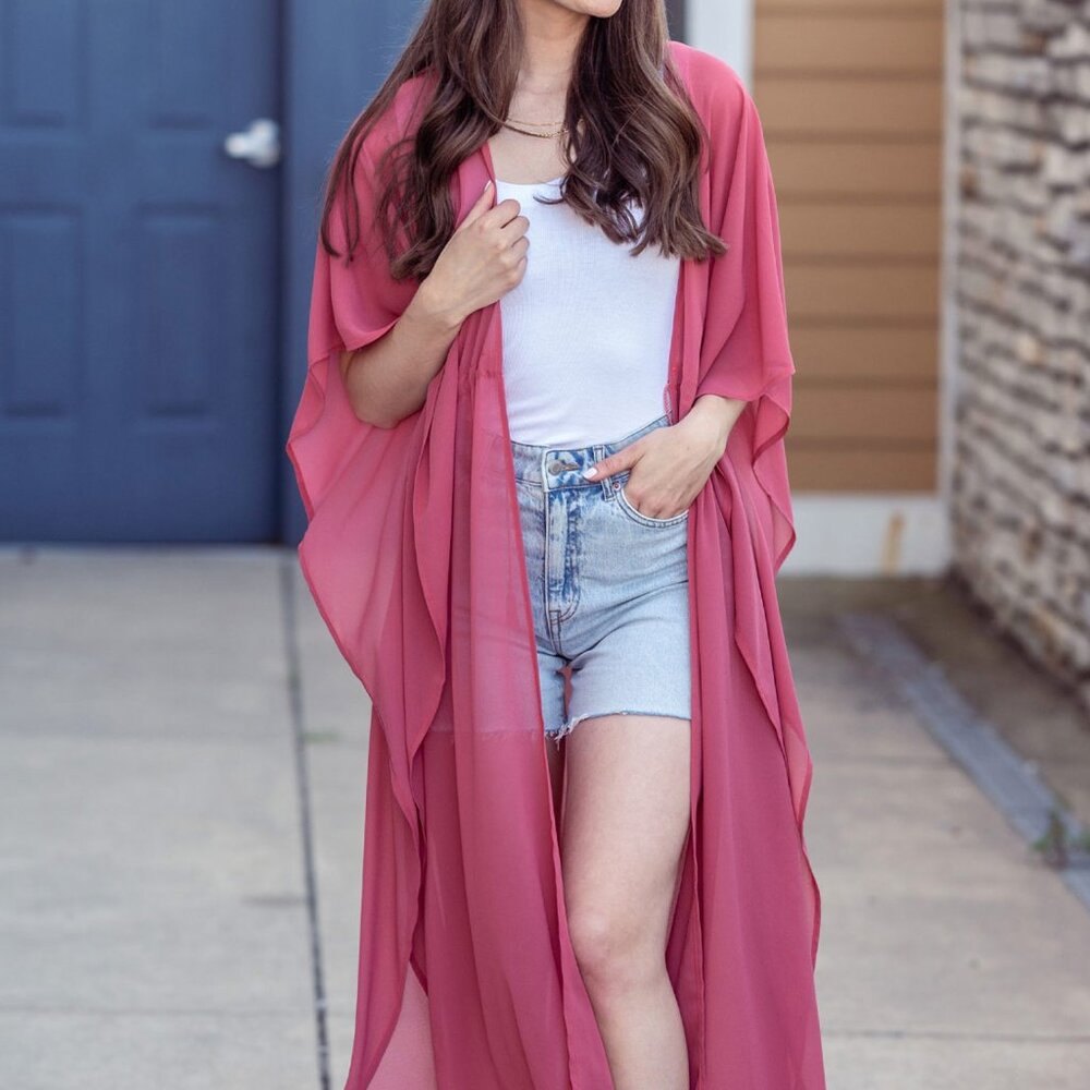 All Threads Rivera Wrap NWT